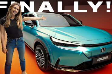 The Electric Car Honda Should Have Made All Along?