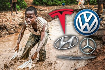 Child Labor in Electric Car Manufacturing