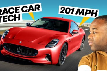 10 Best Electric Cars For PETROL Heads