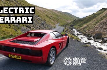 Testarossa to Teslarossa - Part 7