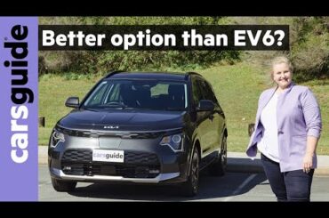 Is the price right? 2023 Kia Niro electric car review: S EV | New Hyundai Kona Electric rival tested