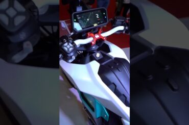 Matter aera electric Bike launch