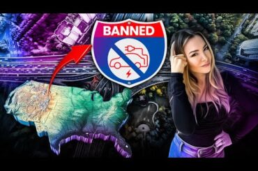 Why This US State Wants to Ban Electric Cars