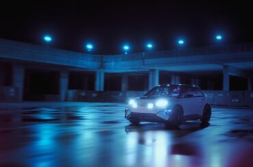 Discover the All-new Alpine A290_β show car in video | Renault Group