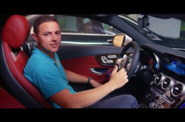 Mercedes-Benz C-Class Walkaround