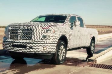 Nissan "TITAN Truckumentary" Chapter 2: The Quarterback