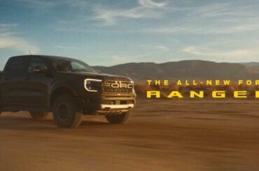 #RANGERready | Ford