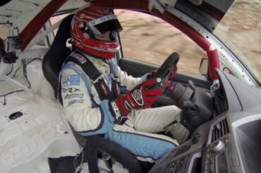 2013 Pikes Peak and Simon Pagenaud