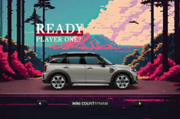 MINI USA | Summer of Drive Test Drive Event: Select your MINI Countryman