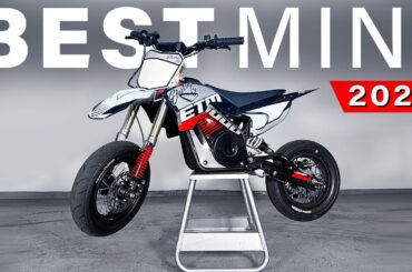 World's Best Electric Pit Bike 2023