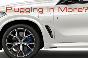 Will 50-Mile Plug-in Hybrids Get More People Dumping The Pump?