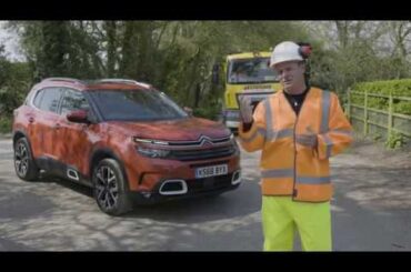 Citroën Helps Smooth Over UK Potholes with Austin Healey