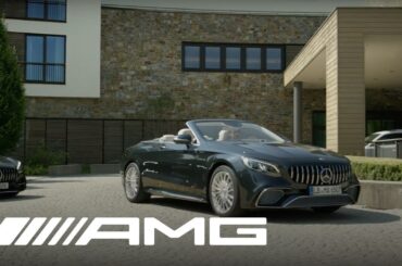 Mercedes-AMG Kempinski Cooperation