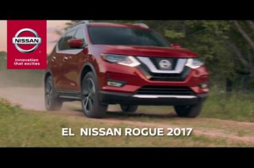 2017 Nissan Rogue | Contra la Corriente