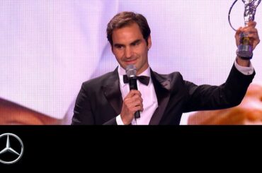 Laureus World Sports Awards 2018 | Highlights