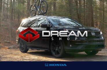 *Honda DreamShop*