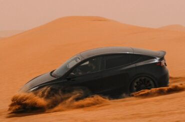 Extreme Heat Testing | Tesla Model S, 3, X and Y