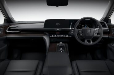 Crown (Sedan type) Prototype