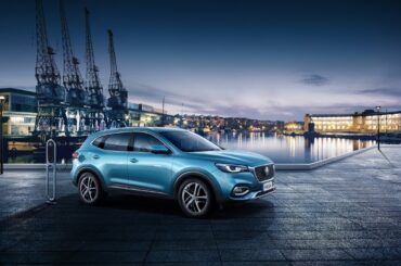 MG HS Plug-In Hybrid | Our New MG Hybrid Car | MG