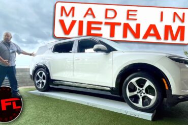 Is the New VinFast VF 9 the Best Electric Luxury SUV You've Never Heard Of?