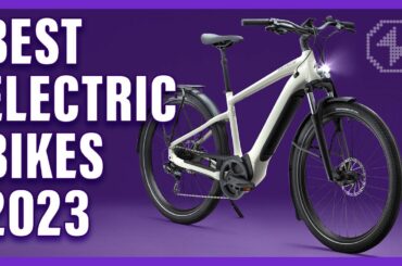 Best Electric Bikes of 2023 for All Budgets (Specialized, Rad Power, Aventon)