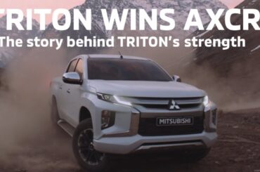 TRITON WINS AXCR 2022