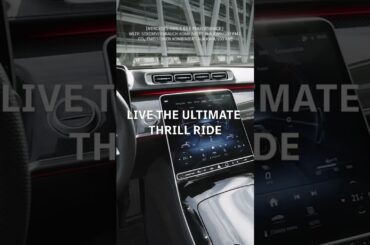 Ready to Unleash the Power of the Mercedes-AMG S 63 S E Performance? #Shorts