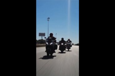 Honda 1100cc range
