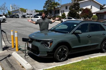 The Updated 2023 Kia Niro Electric Is A Great EV Option!