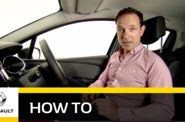 What To Do if Your Keyless Entry Card System Doesn't Work - Renault UK