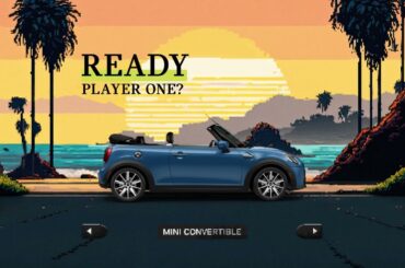 MINI USA | Summer of Drive Test Drive Event: Select your MINI Convertible