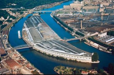 Renault and the Seguin Island in a few dates