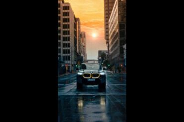 BMW M Shorts - The City