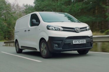 How to top-up AdBlue on your Toyota