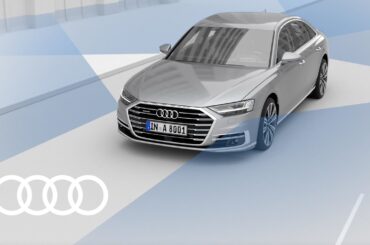 Driving assistance - Crossing assist