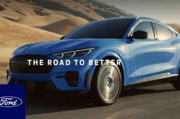 The Road to Better | Ford