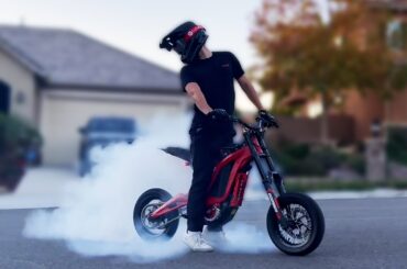 The Top Custom ELECTRIC MOTORCYCLES You Need To See