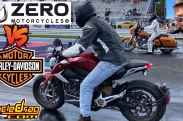 Why HARLEY Riders Need to Be VERY CAREFUL calling out ELECTRIC MOTORCYCLES!