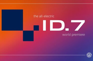 ID.7 World Premiere
