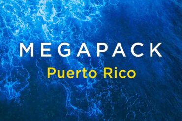 Keeping the Power On After a Hurricane | Tesla Megapack