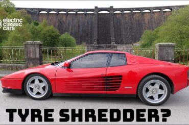 Testarossa to Teslarossa - Part 8