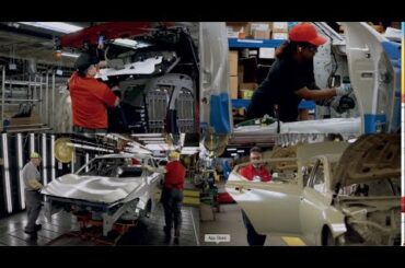 Nissan USA Manufacturing 40th Anniversary: The Future is Electric