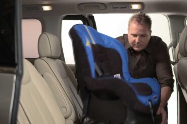 Nissan Snug Kids - Child Safety Seat Program