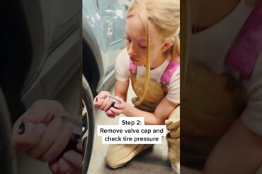 Sydney Sweeney x Ford Bronco®: How to check your tire pressure