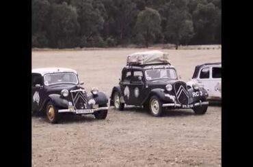 RoadTrip Citroën across Australia - From Tamborine to Brisbane