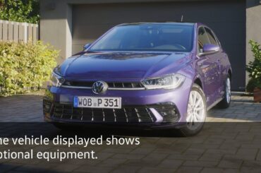 Our Polo has got it all | Volkswagen