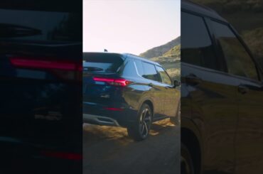 2023 Mitsubishi Motors Outlander Plug-in Hybrid SUV | S-AWC & J.D. Power Award
