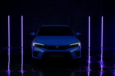 The Civic Hatchback: Styling