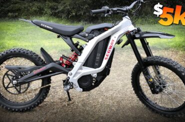 Top 7 Electric Dirt Bikes: Under $5k
