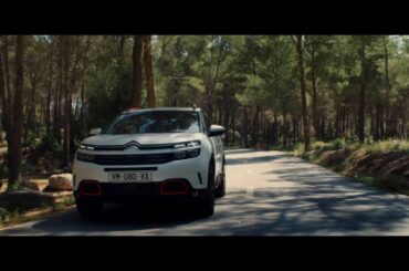 Citroën C5 Aircross SUV: A true SUV